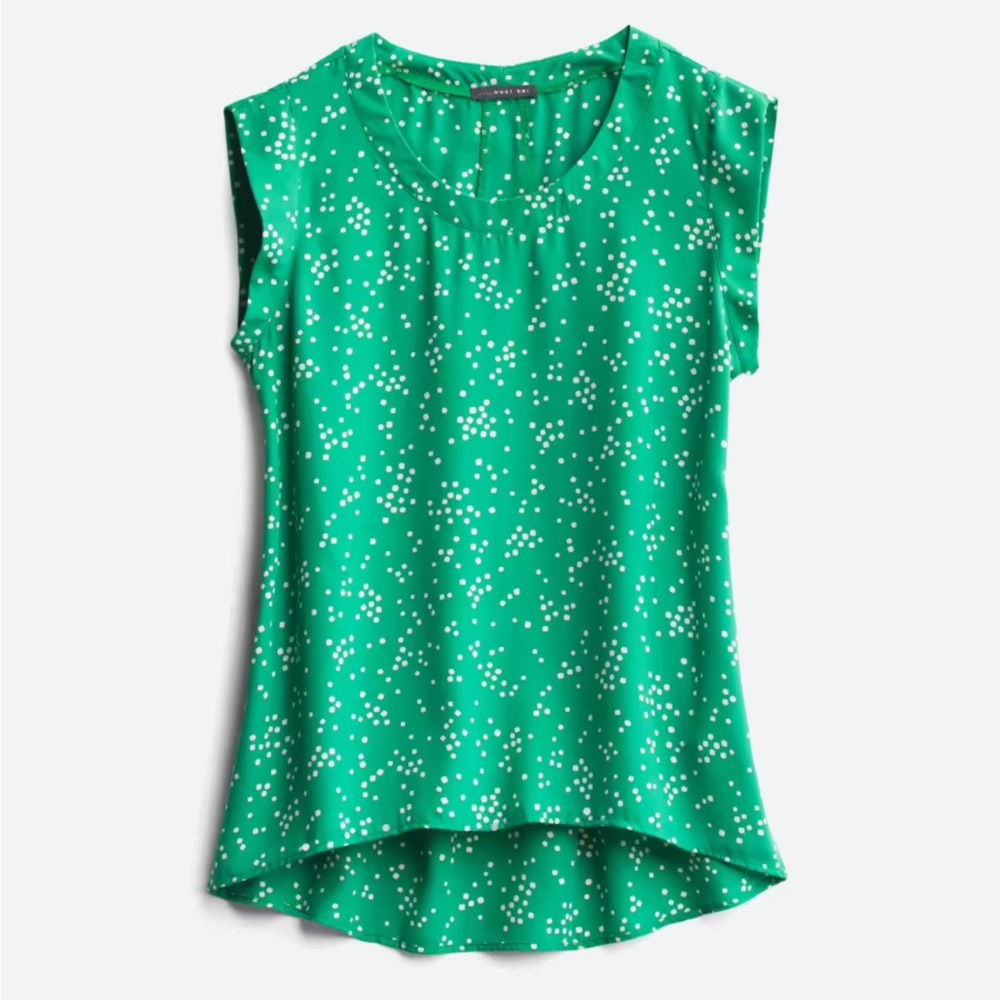 West Kei Cap Sleeve Top